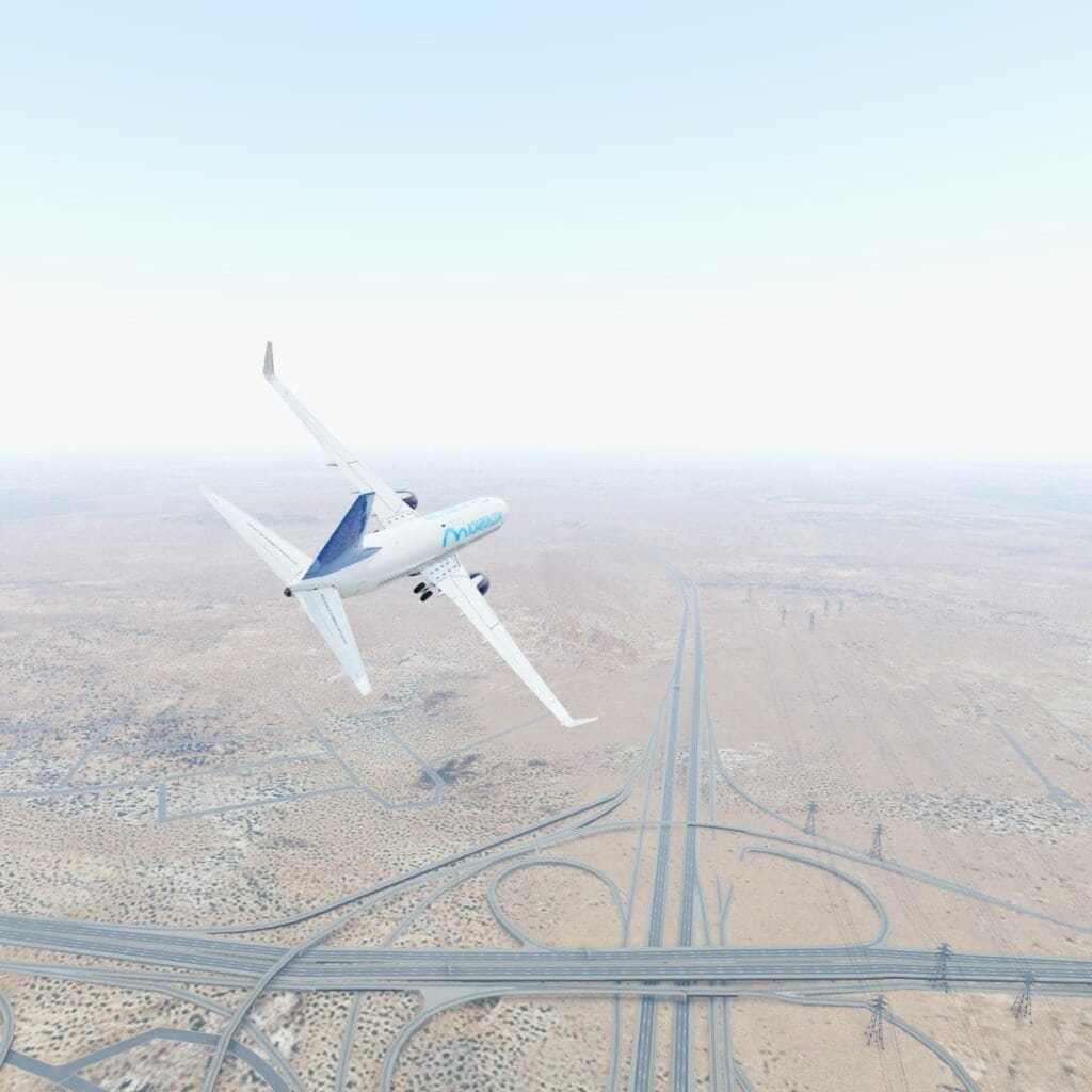 Flight Simulator rental in Italy Rome. Rent flight simulators for company celebration turnkey