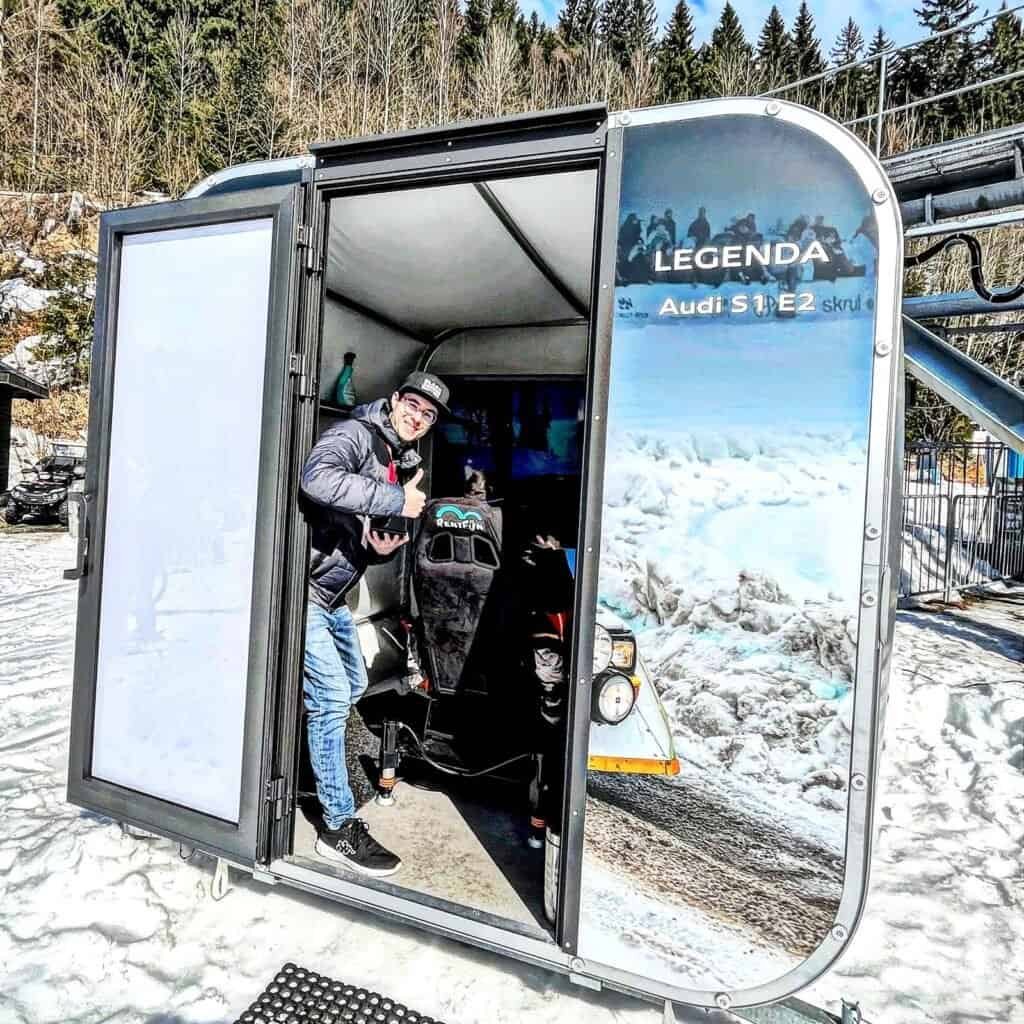 Hire VR Entertainment for promo events in Vienna. Rent modern entertainment for presentations, and PR events in Vienna London
