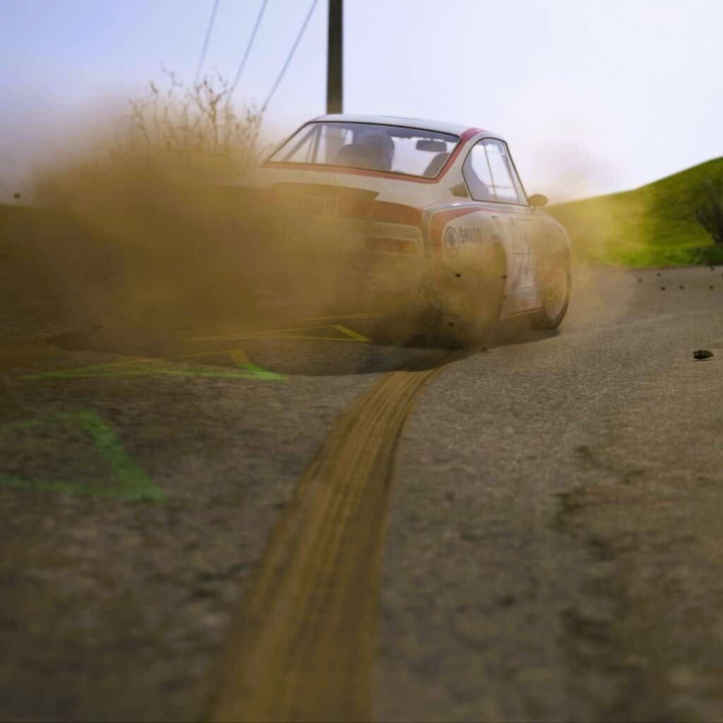 Discover Czech automotive pride with a car simulator by RoarFun