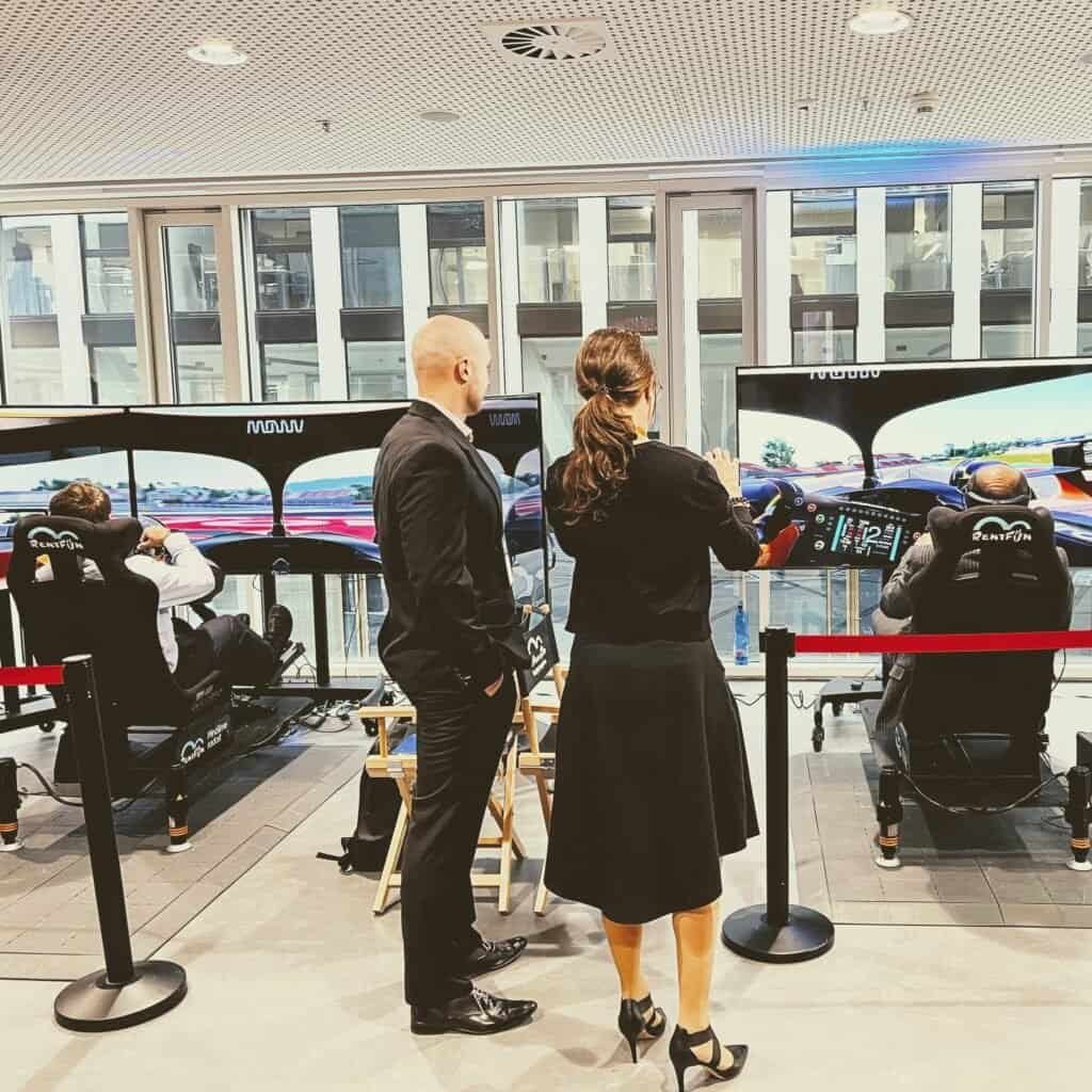 3Real vs VR racing motion simulators. What is better.